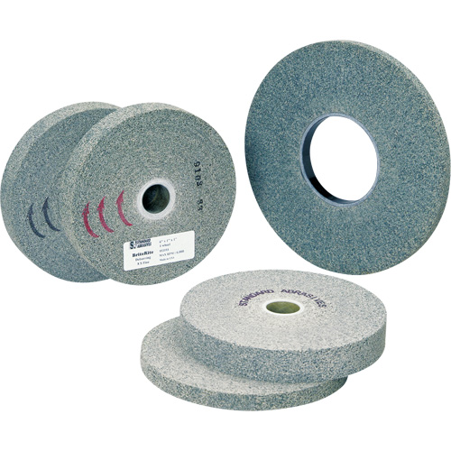 Meule d'&eacute;bavurage Standard Abrasives 855193 Auto-Cam