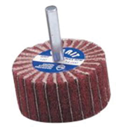 Non-Woven Interleaf Flap Wheel Auto-Cam