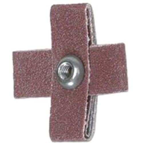 Cross Abrasive Pad Auto-Cam