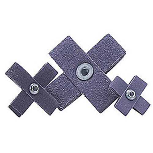 Cross Abrasive Pad Auto-Cam