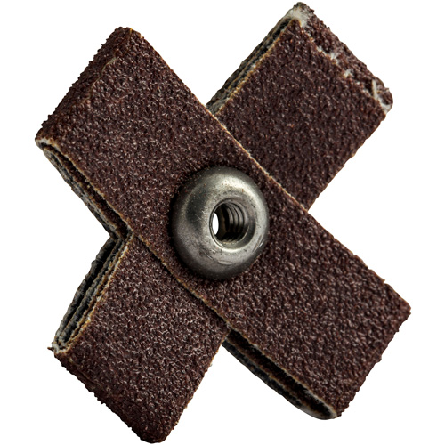 Cross Abrasive Pad Auto-Cam
