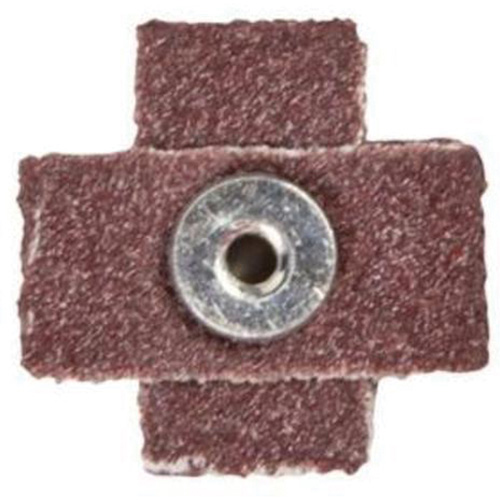 Cross Abrasive Pad Auto-Cam