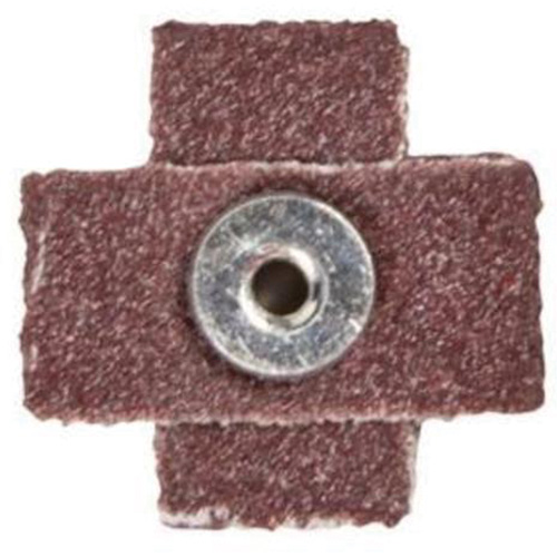 Cross Abrasive Pad Auto-Cam