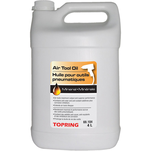 Air Tool Oil Auto-Cam