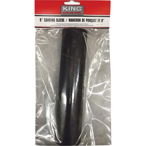 1-1/2" Wood Sanding Sleeve with 120 Grit Auto-Cam