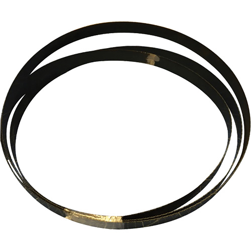 Lame de scie &agrave; ruban, Bim&eacute;tal, 122" lo x 1" la x &eacute;paisseur 0,032", 6-10 dents par pouce Auto-Cam