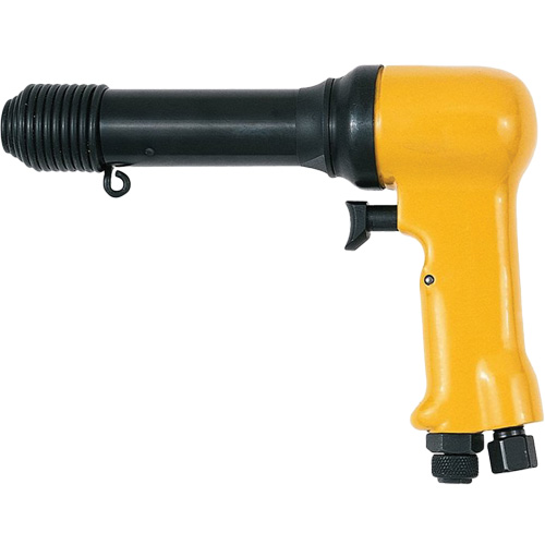 Super Duty Air Hammer, 3 CFM, 1/4" NPT, 1725 BPM, 9/16" x 4" (14mm x 102 mm) Auto-Cam