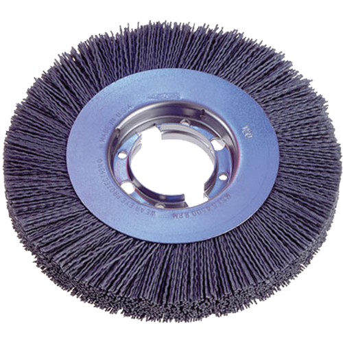 Wire Wheel Auto-Cam