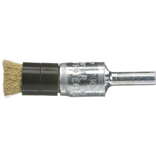 BROSSE MONTEE,.005FIL,1",.005 A/2 BRIDES Auto-Cam