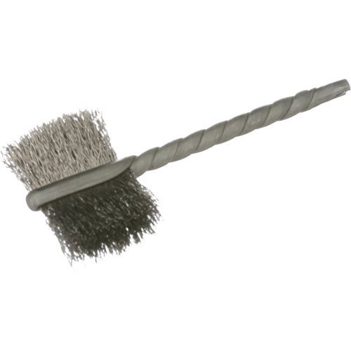 Ensemble de brosses internes &agrave; fils m&eacute;talliques ondul&eacute;s Situft, 7/16" dia. x 9/16" l, 2-1/8" longueur hors tout Auto-Cam