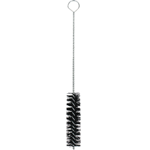 Brosse &agrave; tubes en nylon, 3/4" dia. x 3" l, 8-3/4" longueur hors tout Auto-Cam