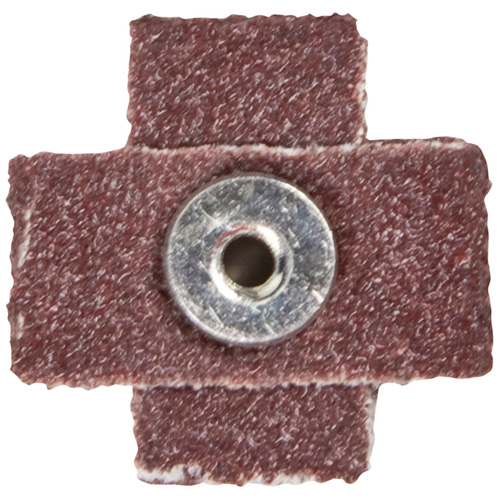 Cross Abrasive Pad Auto-Cam