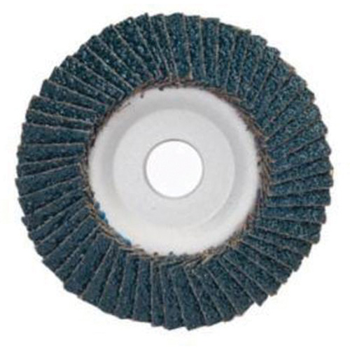 Contoured PowerFlex&reg; Preparation Disc, 4-1/2" x 7/8", Type 29, 80 Grit, Zirconia Alumina Auto-Cam