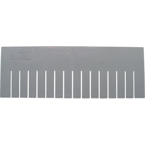 Diviseur long pour conteneur divisible en grille Auto-Cam