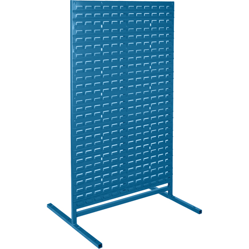 Supports fixes pour contenants - &agrave; deux contenants - Support seulement, 36" la x 24" p x 61" h Auto-Cam