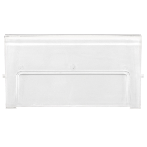 Fen&ecirc;tres transparentes pour bacs Auto-Cam