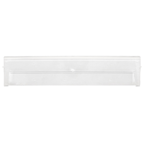 Clear Window for Stack & Hang Bin Auto-Cam