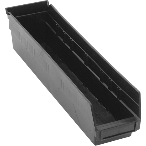 Bacs &agrave; pi&egrave;ces en plastique recycl&eacute;, 4-1/8" la x 17-7/8" p x 4" h, Capacit&eacute; de 40 lb Auto-Cam