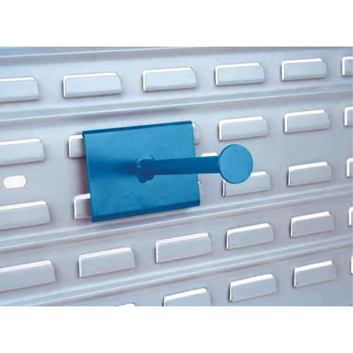 Supports fixes pour contenants - Accessoires pour panneaux &agrave; fentes Auto-Cam