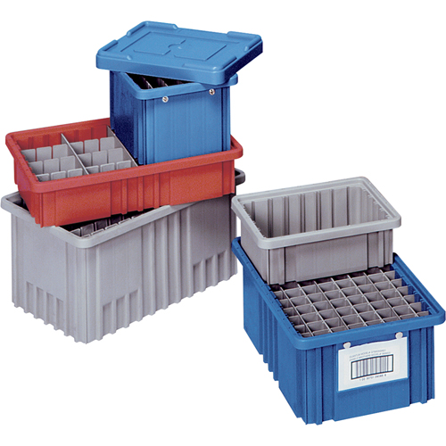 Porte-&eacute;tiquette pour contenants Divider Box Auto-Cam