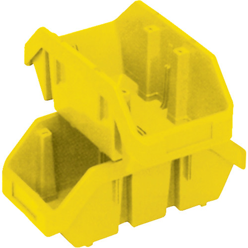 Quick Pick Bins, 5" x 6.625" x 12.5", Yellow Auto-Cam