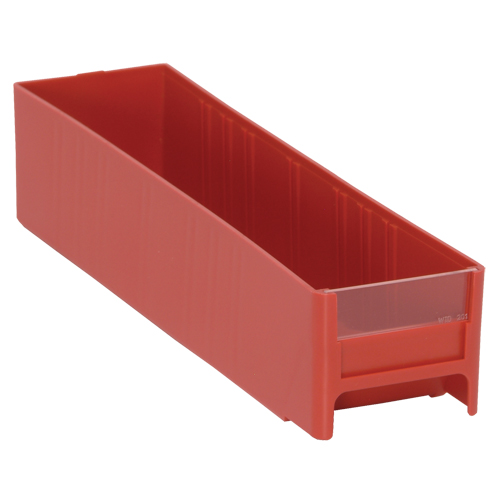 ARMOIRE TIROIR ROUGE 11"LX 2 3/4"LAX2 1/2"H, 2-3/4" la x 11" p x 2-1/2" h, Rouge Auto-Cam