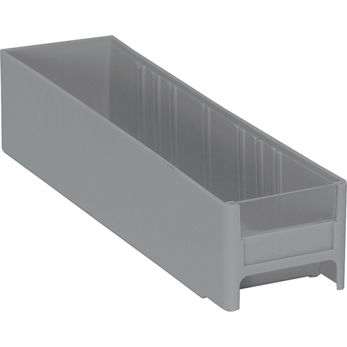 ARMOIRE TIROIR GRIS 11"LX2 3/4"LAX2 1/2"H, 2-3/4" la x 11" p x 2-1/2" h, Gris Auto-Cam
