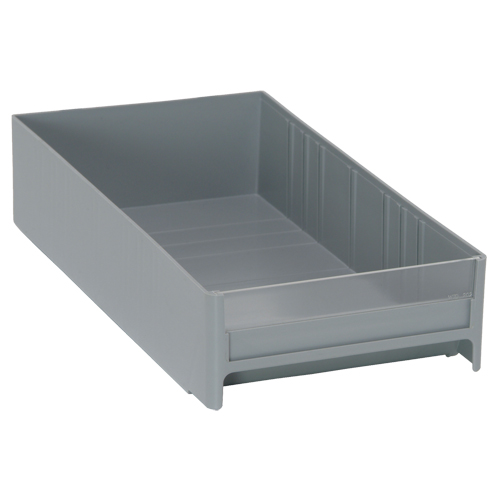 ARMOIRE TIROIR GRIS 11"LX5 5/8"LAX2 1/2"H, 5-5/8" la x 11" p x 2-1/2" h, Gris Auto-Cam
