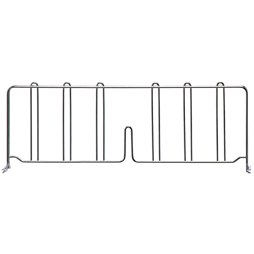 Wire Shelving Dividers Auto-Cam