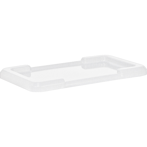 Bacs empilables en crois&eacute; - Couvercles Auto-Cam