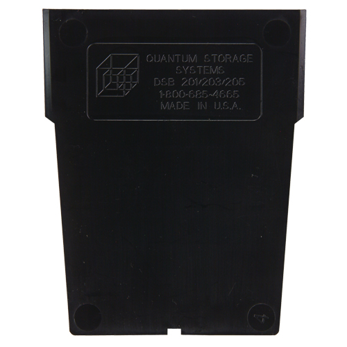 Store More Plastic Shelf Bins - Dividers Auto-Cam