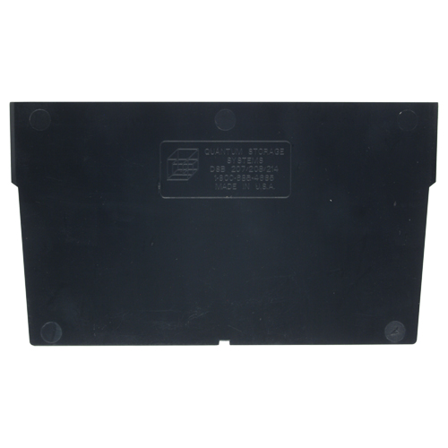 Bacs en plastique pour &eacute;tag&egrave;res Store More - Diviseurs Auto-Cam