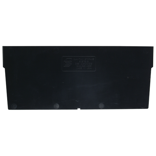 Store More Plastic Shelf Bins - Dividers Auto-Cam