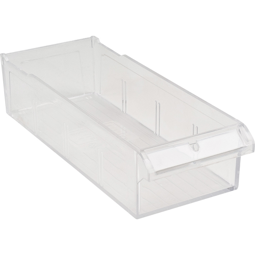 Tiroir de rechange pour armoires de pi&egrave;ces KPC-500, Plastique, 3-1/2" la x 8-5/8 p, 2-7/10" h, Transparent Auto-Cam