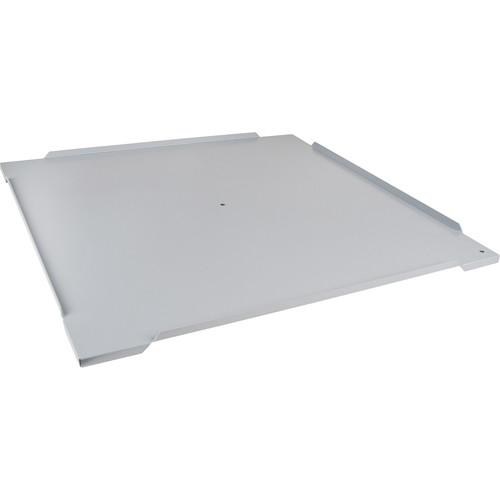 Heavy-Duty Industrial Carousel Drawer Cabinets, Steel, 27-1/2" W x 27-1/2" D x 1" H, Grey Auto-Cam