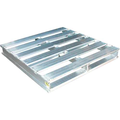 Aluminum Pallets Auto-Cam