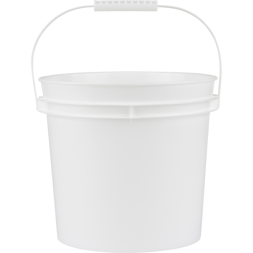 Pail With Handle, Plastic, 5 L Auto-Cam