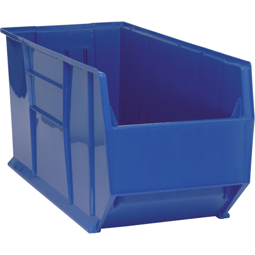 Rackbin Pallet Rack Containers, 16-1/2" W x 41-7/8" D x 17-1/2" H Auto-Cam