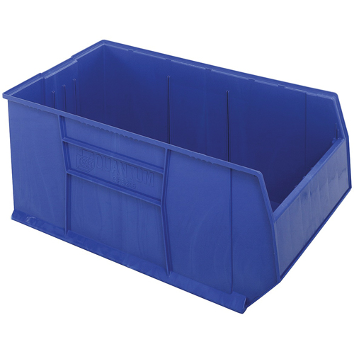 Rackbin Pallet Rack Containers, 23-7/8" W x 41-7/8" D x 17-1/2" H Auto-Cam