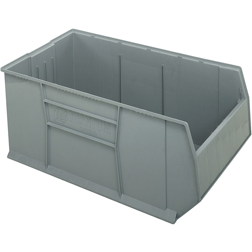 Bacs de stockage Rackbin pour palettes, 23-7/8" la x 41-7/8" p x 17-1/2" h Auto-Cam