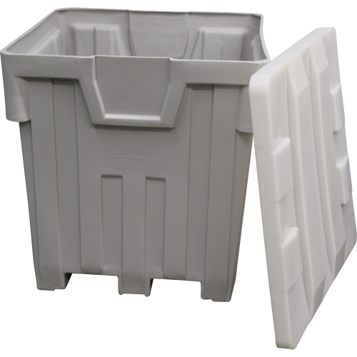 Nesting Bin Lid Auto-Cam