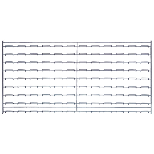 Quantum&reg; Louvered Panel Auto-Cam