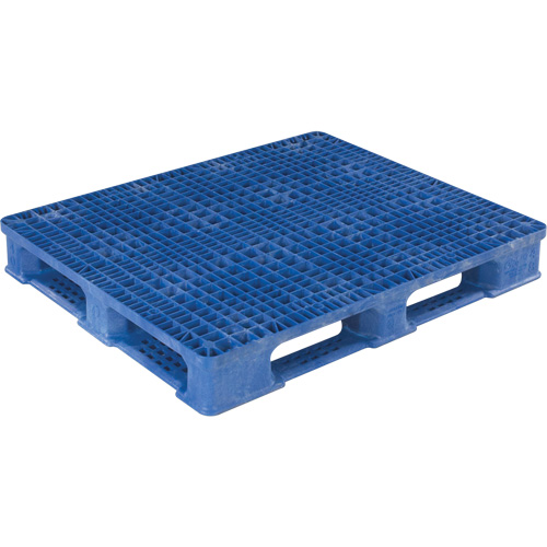 RackoCell Plastic Pallet, 4-Way Entry, 48" L x 40" W x 6-1/3" H Auto-Cam