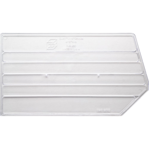 Diviseur pour bac empilable & &agrave; suspendre Auto-Cam