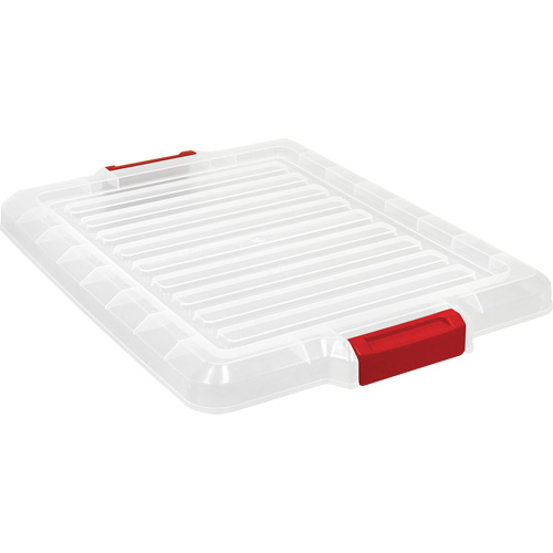 Lid for Plastic Latch Container Auto-Cam