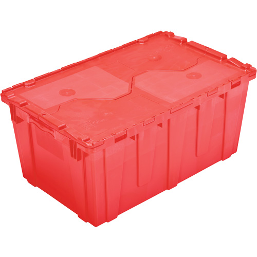Bac emboîtable FP243C FliPak, 26,9" x 16,9" x 12,1", Rouge Auto-Cam