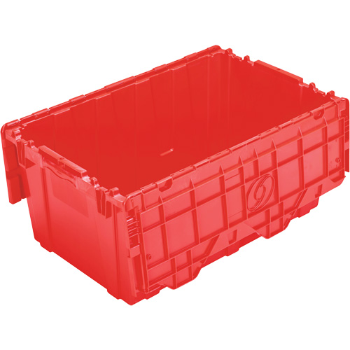 Bac emboîtable FP243C FliPak, 26,9" x 16,9" x 12,1", Rouge Auto-Cam