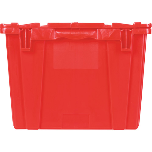 Bac emboîtable FP243C FliPak, 26,9" x 16,9" x 12,1", Rouge Auto-Cam