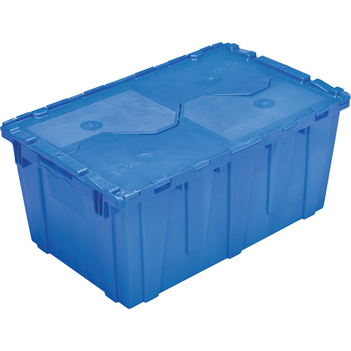 Bac emboîtable FP243C FliPak, 26,9" x 16,9" x 12,1", Bleu Auto-Cam