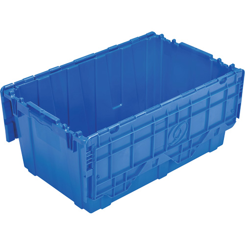 Bac emboîtable FP243C FliPak, 26,9" x 16,9" x 12,1", Bleu Auto-Cam